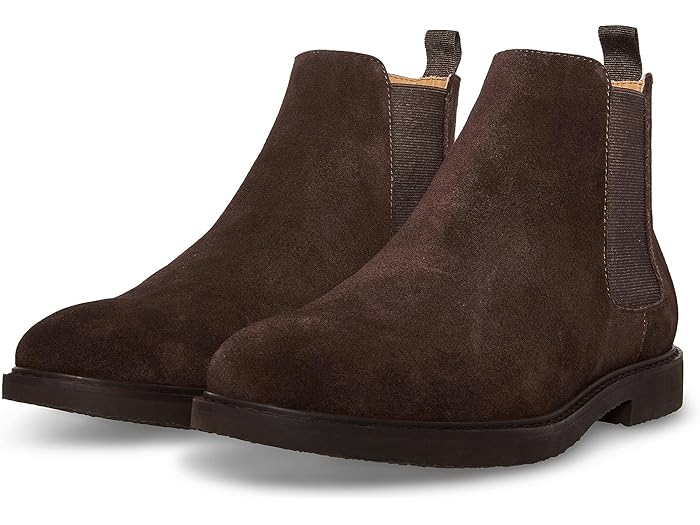 () XeB[u}f Y nCC Steve Madden men Steve Madden Highline Chocolate Brown Suede