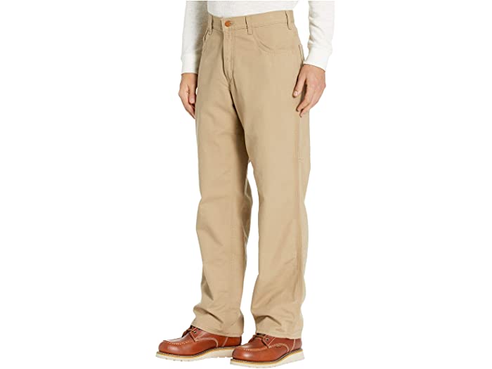 (取寄)カーハートフレームレジスタントキャンバスパンツCarharttFlame-Resistant(FR)CanvasPantsGoldenKhaki