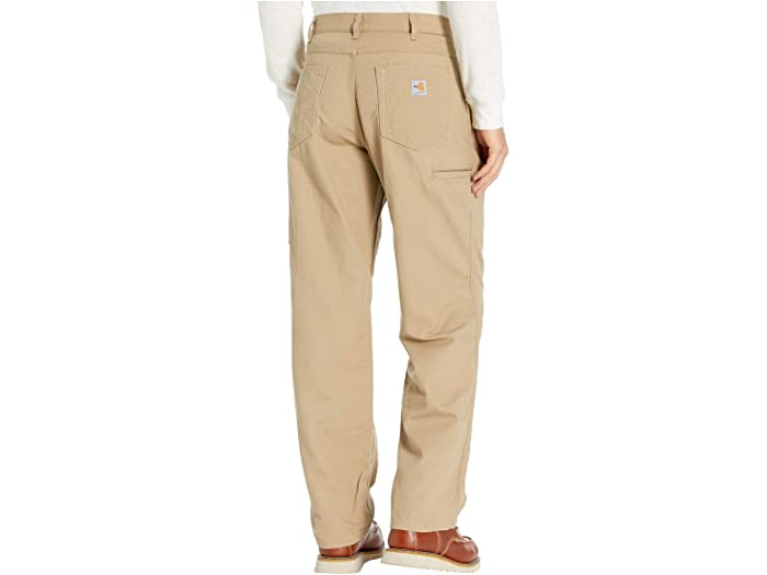 (取寄)カーハートフレームレジスタントキャンバスパンツCarharttFlame-Resistant(FR)CanvasPantsGoldenKhaki