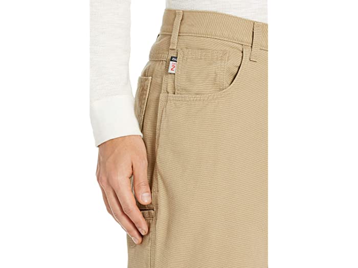 (取寄)カーハートフレームレジスタントキャンバスパンツCarharttFlame-Resistant(FR)CanvasPantsGoldenKhaki