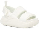 (取寄) アグ レディース ラ クラウド スポーツ サンダル UGG women UGG La Cloud Sport Sandal Bright White