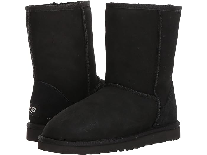 (取寄) アグ メンズ クラシック ショート UGG men Classic Short Black