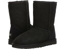 (取寄) アグ メンズ クラシック ショート UGG men Classic Short Black