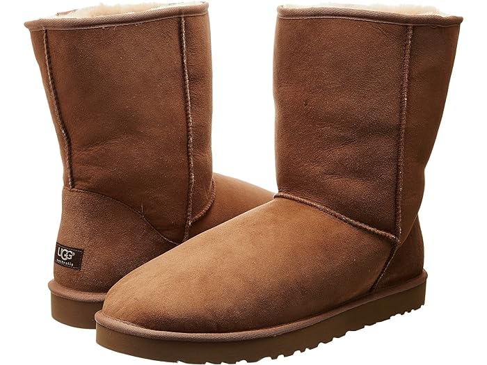 (取寄) アグ メンズ クラシック ショート UGG men Classic Short Chestnut