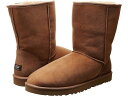 (取寄) アグ メンズ クラシック ショート UGG men Classic Short Chestnut