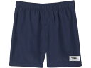 (取寄) エルエルビーン キッズ ストウアウェイ ショーツ (トドラー) L.L.Bean kids L.L.Bean Stowaway Shorts (Toddler) Navy