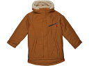 (取寄) エルエルビーン キッズ ウィンター ウォーマー インサレーテッド パーカー (ビッグ キッズ) L.L.Bean kids L.L.Bean Winter Warmer Insulated Parka (Big Kids) Saddle