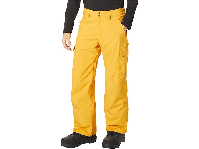 (取寄) クイックシルバー スノー メンズ ポーター パンツ Quiksilver Snow men Quiksilver Snow Porter Pants Mineral Yellow