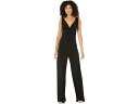 (取寄) ノーマ カマリ レディース タラ ジャンプスーツ Norma Kamali women Norma Kamali Tara Jumpsuit Black