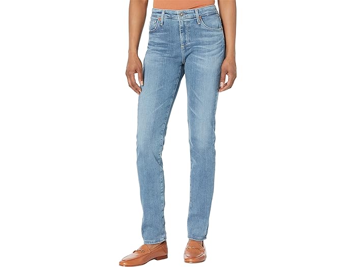 (取寄) AGジーンズ レディース プリーマ シガレット レッグ イン パルメット AG Jeans women AG Jeans Prima Cigarette Leg in Palmetto Palmettoのサムネイル