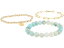 () ǥ С졼 ǥ  ֥ ॹȡ ֥쥹å å Dee Berkley women Dee Berkley Turquoise Ombre Gemstone Bracelet Stack Turquoise