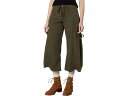 (取寄) XCVI レディース カーゴ ガウチョ クロップ XCVI women XCVI Cargo Gaucho Crop Boxwood