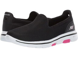 (取寄) スケッチャーズ パフォーマンス レディース ゴー ウォーク 5 - 15901 SKECHERS Performance women SKECHERS Performance Go Walk 5 - 15901 Black/Hot Pink