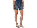 (取寄) リバプール レディース ヴィッキー フレイ ヘム ショーツ イン ハープスウェル Liverpool women Liverpool Vickie Fray Hem Shorts in Harpswell Harpswell