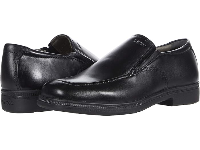 (取寄) ジェオックス キッズ ボーイズ フェデリコ 8 (ビッグ キッド) Geox Kids boys Federico 8 (Big Kid) Black