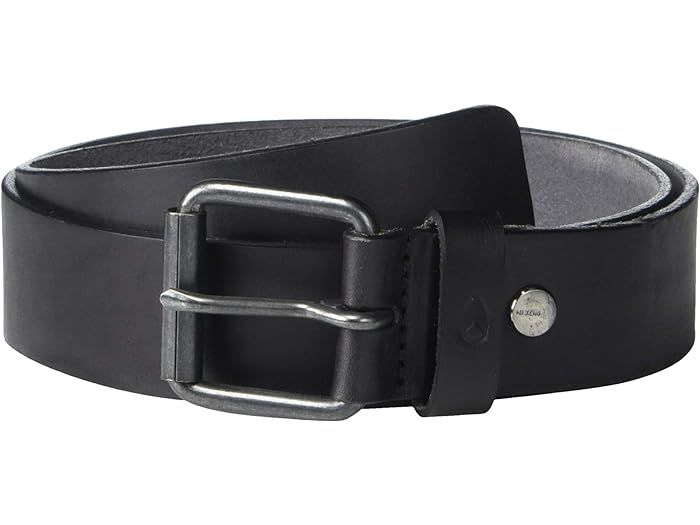 () jN\ Y ANVX xg Nixon men Nixon Axis Belt Black