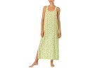 () TN`A fB[X X[uX }LV V~[Y Sanctuary women Sanctuary Sleeveless Maxi Chemise Lime Floral