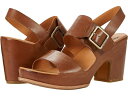 (取寄) コークイーズ レディース サン カルロス Kork-Ease women San Carlos Brown(4)