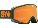 () XpC NbV[ G[g Spy Optic Spy Optic Crusher Elite Matte Steel Green/Ll Persimmon