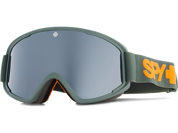 (取寄) スパイ クラッシャー エリート Spy Optic Spy Optic Crusher Elite Matte Steel Green/Bronze Silver Mirror