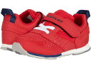 () cLzV LbY {[CY [U[ (gh[/g Lbh) Tsukihoshi Kids boys Racer (Toddler/Little Kid) Red/Navy