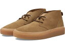 (取寄) クラークス メンズ オークパーク ミッド Clarks men Clarks Oakpark Mid Dark Sand Suede