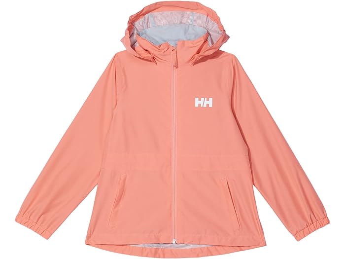 ■商品詳細■ブランドHelly Hansen Kids ヘリーハンセン キッズ■商品名Helly Hansen Kids Celeste Rain Jacket (Big Kids)セレステ レイン ジャケット (ビッグ キッズ)■商品状態新品未使用・並行輸入品■色Peach Echo■詳細風雨から身を守る多用途のアパレルであるHellyHansenKidsCelesteRainジャケットには、取り外し可能なボタン付きフードが付属しています。-胸元にはシグネチャーブランドのディテーリング。-カーブしたヘムライン.-プル-オンスタイル.-伸縮性のある袖口.-ポリエステル100％;裏地：PU;裏地：ポリエステル100％。-洗濯:洗濯機洗い/タンブラー乾燥-製品の測定は、サイズ14年を使用して行われました。サイズによりサイズが異なる場合がございますので、あらかじめご了承ください。-寸法:長さ:71.12cm 袖丈:86.36cm■備考(取寄) ヘリーハンセン キッズ キッズ セレステ レイン ジャケット (ビッグ キッズ) Helly Hansen Kids kids Helly Hansen Kids Celeste Rain Jacket (Big Kids) Peach EchoHelly Hansen Kids ヘリーハンセン キッズ キッズ アウター ウェア ジャケット ベビー 幼児 キッズ ジュニア ブランド カジュアル zp-9620139