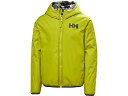 () w[nZ LbY LbY `v o[Vu WPbg (rbO LbY) Helly Hansen Kids kids Helly Hansen Kids Champ Reversible Jacket (Big Kids) Bright Moss