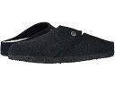 (取寄) ビルケンシュトック ツェルマット シアリング (ユニセックス) Birkenstock Zermatt Shearling (Unisex) Anthracite Wool/Shearling