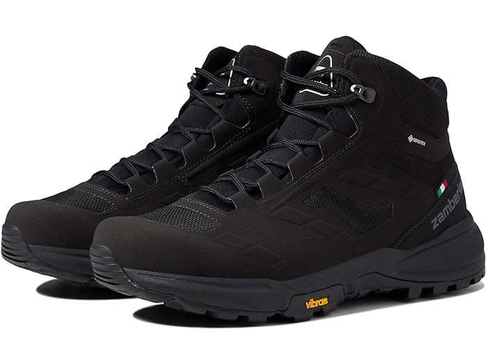 (取寄) ザンバラン メンズ 219 アナバシス Gtx Zamberlan men Zamberlan 219 Anabasis GTX Black