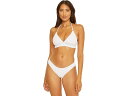 (取寄) ベッカ バイ レベッカ バーチュ レディース ボラ ボラ ホルター BECCA by Rebecca Virtue women BECCA by Rebecca Virtue Bora Bora Halter White