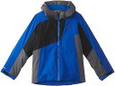 (取寄) スパイダー キッズ ボーイズ アンブッシュ ジャケット (ビッグ キッズ) Spyder Kids boys Spyder Kids Ambush Jacket (Big Kids) Electric Blue