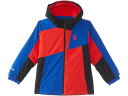 () XpC_[ LbY {[CY AubV WPbg (gh[/g LbY) Spyder Kids boys Spyder Kids Ambush Jacket (Toddler/Little Kids) Volcano