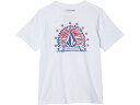 (取寄) ボルコムキッズ ボーイズ ハスカードント (トドラー/リトル キッズ) Volcom Kids boys Volcom Kids Huskerdont (Toddler/Little Kids) White