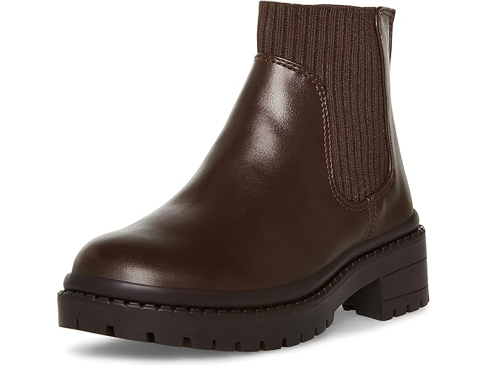 (取寄) スティーブマデン キッズ ガールズ ヘーゼル (リトル キッド/ビッグ キッド) Steve Madden Kids girls Steve Madden Kids Hazzel (Little Kid/Big Kid) Brown