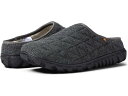 (取寄) ボグス レディース スノーデイ リ スリッパ - コージー Bogs women Bogs Snowday II Slipper - Cozy Charcoal