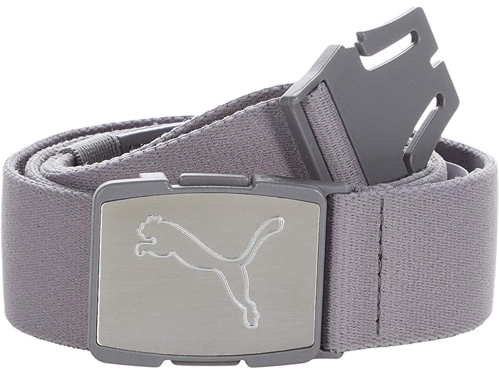 (取寄) プーマ ゴルフウェア メンズ ウルトラライト ストレッチ ベルト PUMA Golf men PUMA Golf Ultralite Stretch Belt Quiet Shade その1