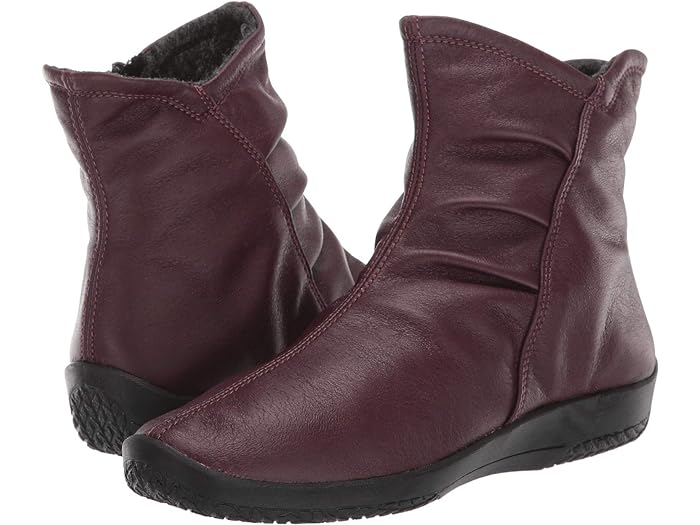 アルコペディコ スニーカー レディース (取寄) アルコペディコ レディース W9 Arcopedico women Arcopedico W9 Bordeaux