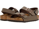 (取寄) ビルケンシュトック キッズ キッズ ミラノ HL (トドラー/リトル キッド/ビッグ キッド) Birkenstock Kids kids Birkenstock Kids Milano HL (Toddler/Little Kid/Big Kid) Mocha Birkibuc