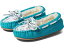 () ߥͥȥ å 륺 㥷 å (ȥɥ顼/ȥ å/ӥå å) Minnetonka Kids girls Minnetonka Kids Cassie Slipper (Toddler/Little Kid/Big Kid) Turquoise