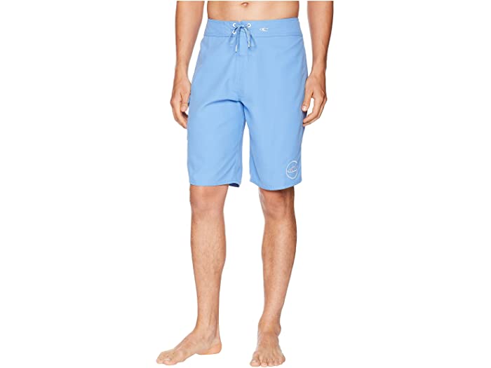 (取寄) オニール メンズ サンタ クルス ソリッド 2.0 ボードショーツ O'Neill men Santa Cruz Solid 2.0 Boardshorts Fountain Blue