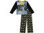 (取寄) コーマー キッズ ボーイズ バットマン ツーピース フリース セット (リトル キッズ/ビッグ キッズ) Komar Kids boys Komar Kids Batman Two-Piece Fleece Set (Little Kids/Big Kids) Black