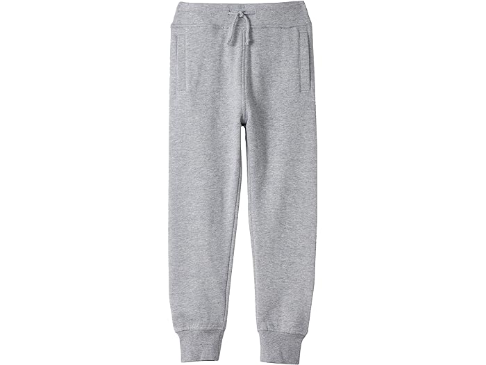 () #4LbY LbY GbZV t[X WK[Y (g LbY/rbO LbY) #4kids kids #4kids Essential Fleece Joggers (Little Kids/Big Kids) Heather Grey