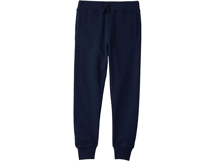 () #4å å å󥷥 ե꡼ 祬 (ȥ å/ӥå å) #4kids kids #4kids Essential Fleece Joggers (Little Kids/Big Kids) Navy