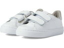 (取寄) シエンタ キッズ シューズ キッズ 80057 (トドラー/リトル キッド/ビッグ キッド) Cienta Kids Shoes kids Cienta Kids Shoes 80057 (Toddler/Little Kid/Big Kid) White