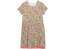 (取寄) ピーク ガールズ フローラル ガーデン ニット ドレス (トドラー/リトル キッズ/ビッグ キッズ) PEEK girls PEEK Floral Garden Knit Dress (Toddler/Little Kids/Big Kids) Print