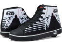 (取寄) ヒーリーズ ボーイズ ハッスル スター ウォーズ Heelys boys Heelys Hustle Star Wars White/Black/Red