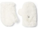 (取寄) アグ キッズ キッズ フォー ファー ミトンズ (トドラー/リトル キッズ) UGG Kids kids UGG Kids Faux Fur Mittens (Toddler/Little Kids) Nimbus