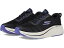 () å㡼 ǥ ޥå å˥˥ ꡼ 2.0 SKECHERS women SKECHERS Max Cushioning Elite 2.0 Black/Purple