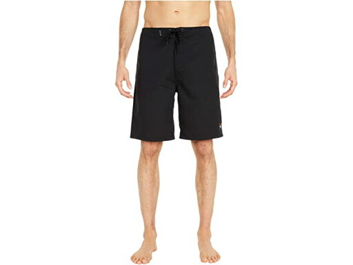 (取寄) ハーレー メンズ ワン アンド オンリー 2.0 21 ボードショーツ Hurley men One & Only 2.0 21" Boardshorts Black/Red (取寄) ハーレー メンズ ワン アンド オンリー 2.0 21 ボードショーツ Hurley men One & Only 2.0 21" Boardshorts Black/Red